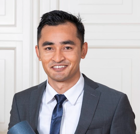 Dr. Tek Raj Chhetri